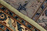 Kashan Персийски връзван килим 373x267 - Снимка 6