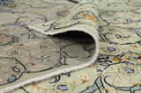 Tabriz - old Персийски връзван килим 425x292 - Снимка 5