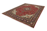 Tabriz Персийски връзван килим 400x289 - Снимка 2