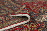 Tabriz Персийски връзван килим 400x289 - Снимка 5