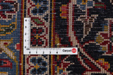 Kashan Персийски връзван килим 374x260 - Снимка 4