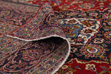 Kashan Персийски връзван килим 374x260 - Снимка 5