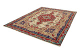 Kerman - Lavar Персийски връзван килим 335x259 - Снимка 2