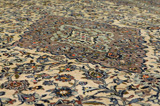 Kashan Персийски връзван килим 414x294 - Снимка 10