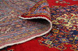 Kashan Персийски връзван килим 345x241 - Снимка 5