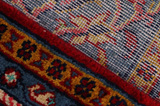 Kashan Персийски връзван килим 345x241 - Снимка 6