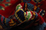 Kashan Персийски връзван килим 345x241 - Снимка 7