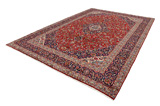 Kashan Персийски връзван килим 437x291 - Снимка 2