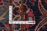 Kashan Персийски връзван килим 437x291 - Снимка 4