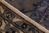 Kashan Персийски връзван килим 424x290 - Снимка 6