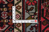 Senneh - Kurdi Персийски връзван килим 356x246 - Снимка 4