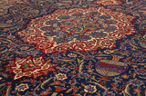 Kashmar - Mashad Персийски връзван килим 394x300 - Снимка 12