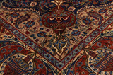 Kashmar - Mashad Персийски връзван килим 394x300 - Снимка 13