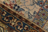 Isfahan Персийски връзван килим 323x228 - Снимка 6