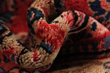 Jozan - Sarouk Персийски връзван килим 412x314 - Снимка 7