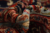 Kashan Персийски връзван килим 422x294 - Снимка 7