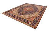 Bijar - old Персийски връзван килим 396x302 - Снимка 2