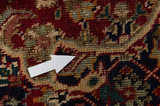 Bijar - old Персийски връзван килим 396x302 - Снимка 17