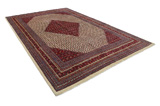 Mir - Sarouk Персийски връзван килим 430x259 - Снимка 1