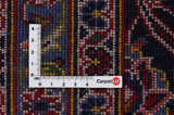 Kashan Персийски връзван килим 391x296 - Снимка 4