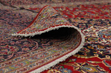 Kashan Персийски връзван килим 391x296 - Снимка 5