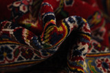 Kashan Персийски връзван килим 391x296 - Снимка 7