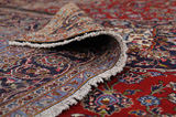 Kashan Персийски връзван килим 342x237 - Снимка 5