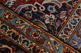 Kashan Персийски връзван килим 342x237 - Снимка 6