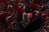Kashan Персийски връзван килим 342x237 - Снимка 7