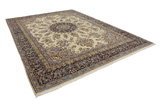Tabriz - Antique Персийски връзван килим 414x304 - Снимка 1