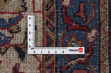 Isfahan Персийски връзван килим 385x260 - Снимка 4