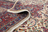 Isfahan Персийски връзван килим 385x260 - Снимка 5