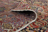 Kashmar - old Персийски връзван килим 393x306 - Снимка 5