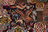 Kashmar - old Персийски връзван килим 393x306 - Снимка 12