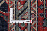 Lilian - Sarouk Персийски връзван килим 408x308 - Снимка 4
