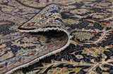 Isfahan Персийски връзван килим 373x273 - Снимка 5