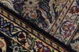 Isfahan Персийски връзван килим 373x273 - Снимка 6