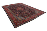 Tabriz Персийски връзван килим 388x280 - Снимка 1