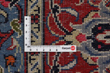 Tabriz Персийски връзван килим 388x280 - Снимка 4