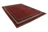 Mir - Sarouk Персийски връзван килим 375x258 - Снимка 1