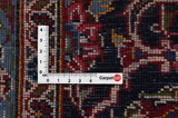 Kashan Персийски връзван килим 403x294 - Снимка 4