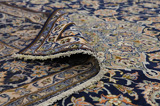 Isfahan Персийски връзван килим 395x296 - Снимка 5