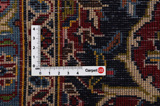 Kashan Персийски връзван килим 386x294 - Снимка 4