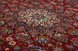 Kashan Персийски връзван килим 386x294 - Снимка 10