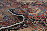 Kashmar - Khorasan Персийски връзван килим 400x288 - Снимка 5