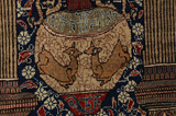 Kashmar - Khorasan Персийски връзван килим 400x288 - Снимка 10
