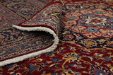 Kashan Персийски връзван килим 380x291 - Снимка 5