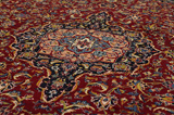 Kashan Персийски връзван килим 380x291 - Снимка 10