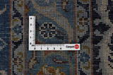 Kashan Персийски връзван килим 385x268 - Снимка 4
