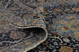 Kashan Персийски връзван килим 385x268 - Снимка 5